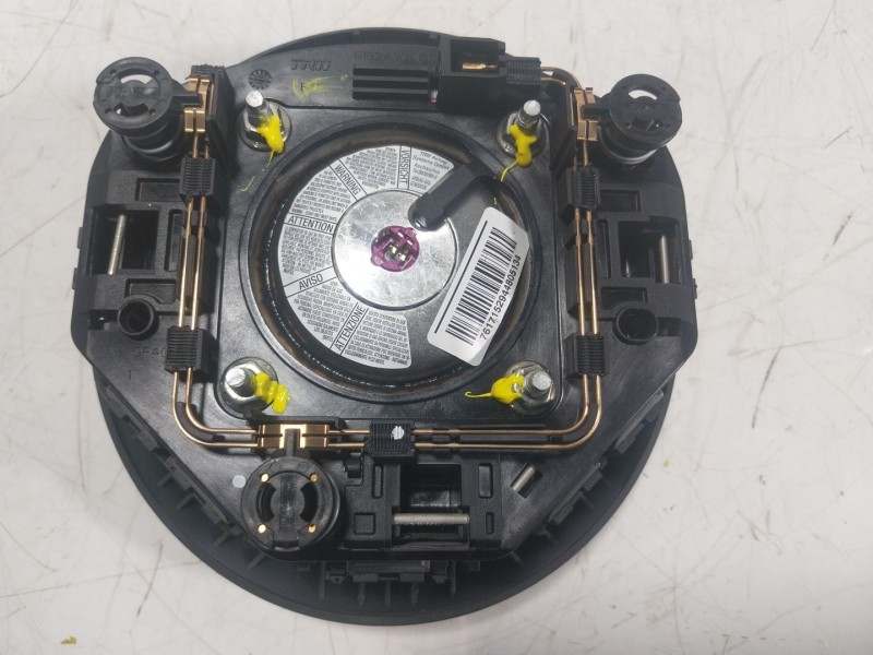 Recambio de airbag delantero izquierdo para ford ka (ru8) 1.2 referencia OEM IAM  61990050C 