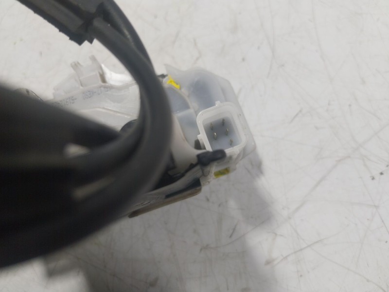 Recambio de cerradura puerta delantera derecha para ford ka (ru8) 1.2 referencia OEM IAM  51912423 