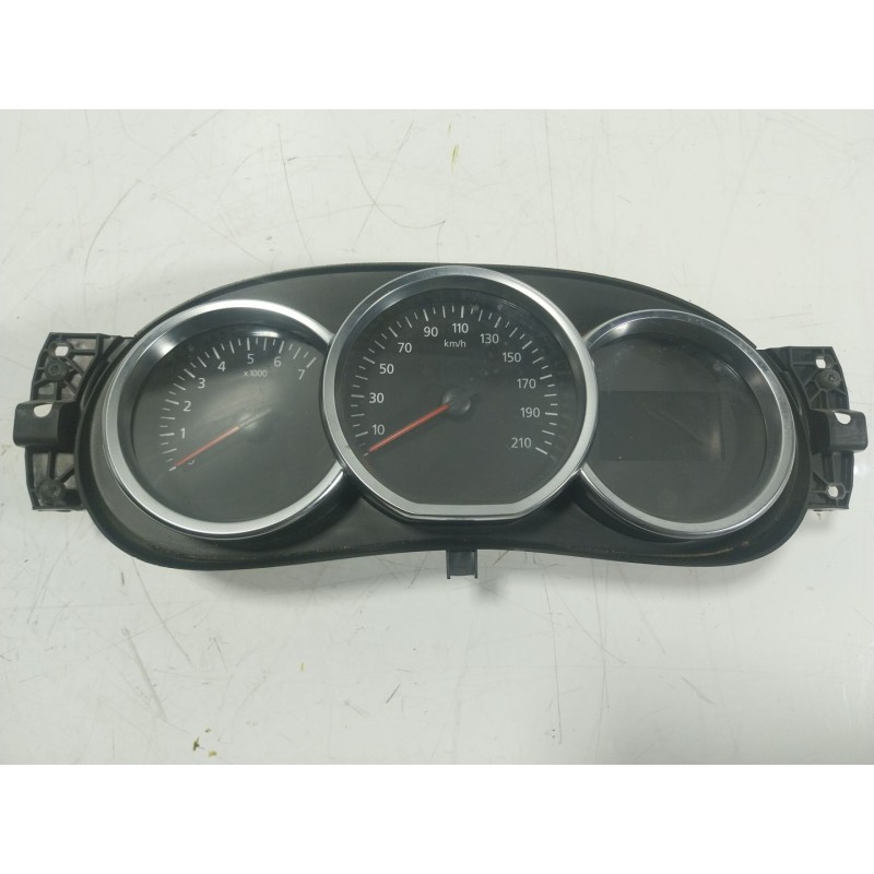 Recambio de cuadro instrumentos para dacia sandero ii 1.0 tce 90 gpf referencia OEM IAM 248102383R 248105706R 