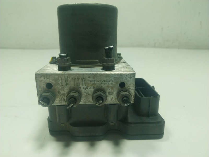 Recambio de abs para volkswagen polo vi (aw1, bz1, ae1) 1.6 tdi referencia OEM IAM  2Q0614517AG 