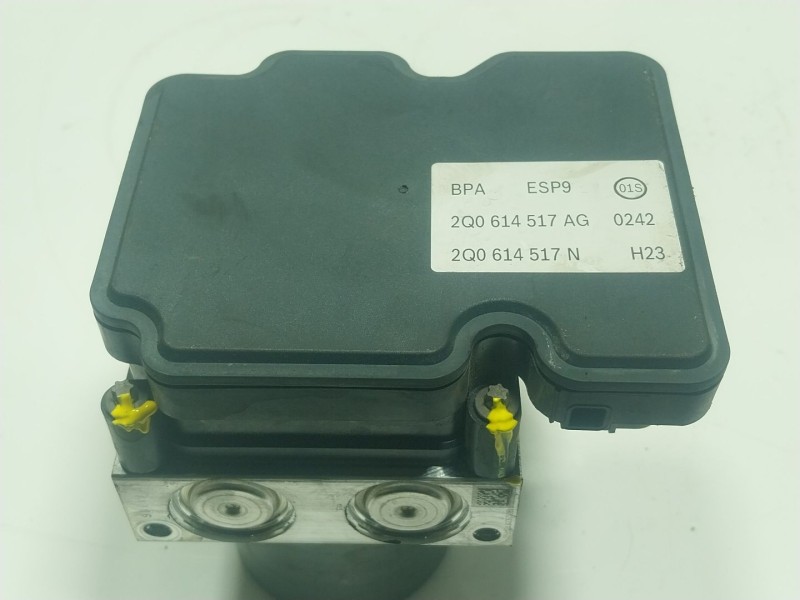 Recambio de abs para volkswagen polo vi (aw1, bz1, ae1) 1.6 tdi referencia OEM IAM  2Q0614517AG 
