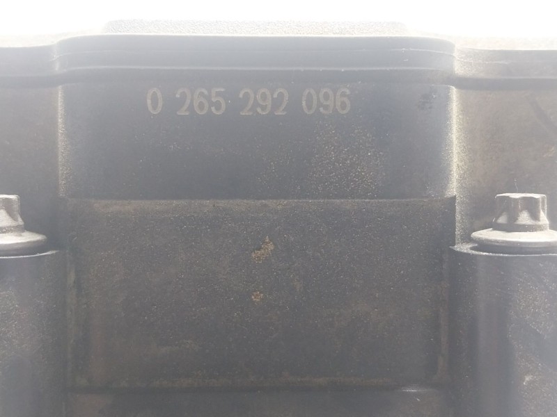 Recambio de abs para volkswagen polo vi (aw1, bz1, ae1) 1.6 tdi referencia OEM IAM  2Q0614517AG 