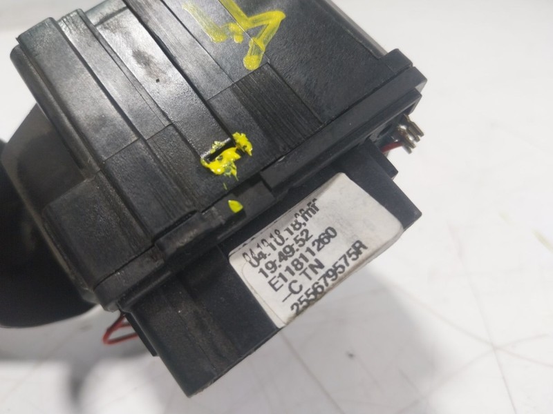 Recambio de mando limpia para dacia sandero ii 1.0 tce 90 gpf referencia OEM IAM 8201168008 255679575R 