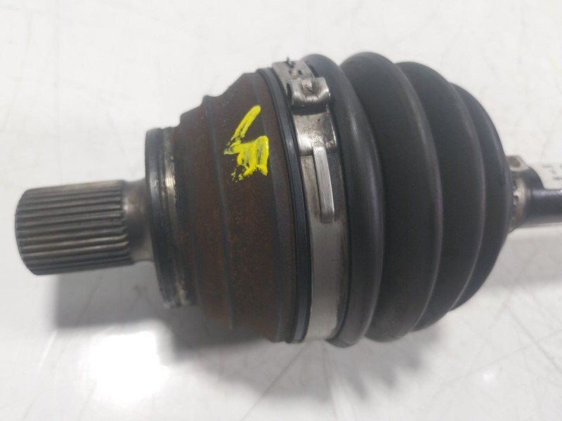 Recambio de transmision izquierda para seat leon (5f1) 1.2 tsi referencia OEM IAM  1K0407271BK 