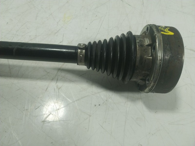 Recambio de transmision izquierda para seat leon (5f1) 1.2 tsi referencia OEM IAM  1K0407271BK 