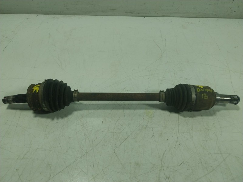 Recambio de transmision izquierda para ford ka (ru8) 1.2 referencia OEM IAM   