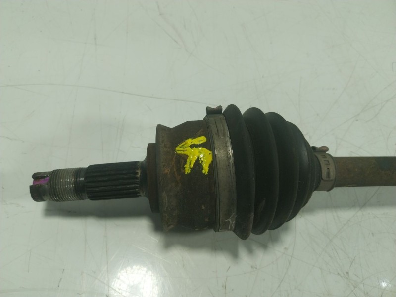 Recambio de transmision izquierda para ford ka (ru8) 1.2 referencia OEM IAM   