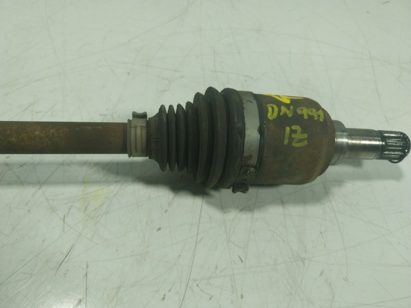 Recambio de transmision izquierda para ford ka (ru8) 1.2 referencia OEM IAM   