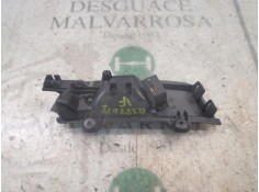 Recambio de maneta interior delantera izquierda para audi a4 berlina (8e) 2.0 referencia OEM IAM 8E1837019F7PE   2