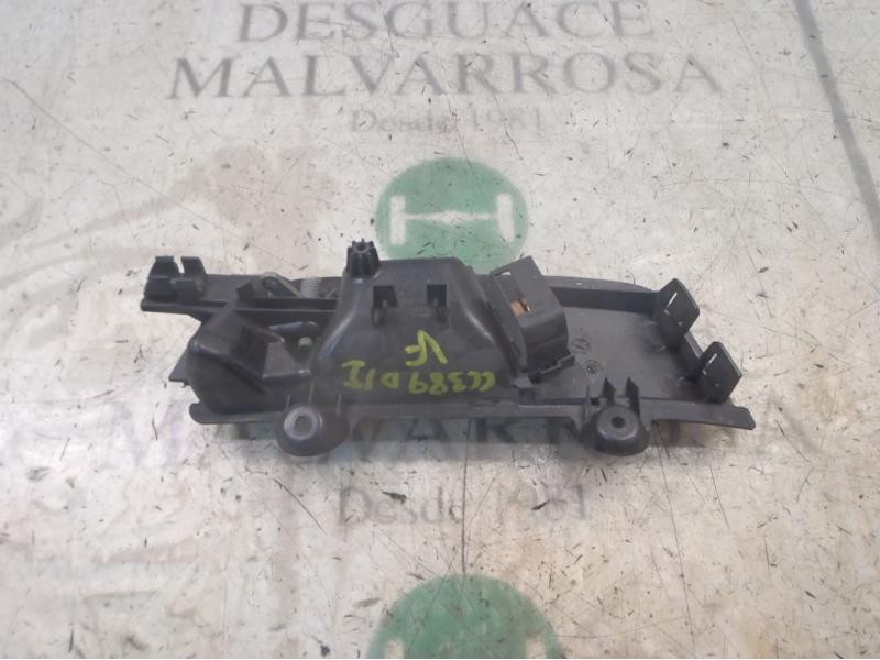 Recambio de maneta interior delantera izquierda para audi a4 berlina (8e) 2.0 referencia OEM IAM 8E1837019F7PE  
