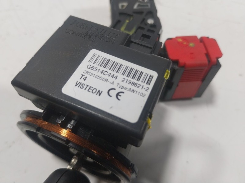 Recambio de antirrobo para dacia sandero ii tce 90 (b8m1, b8ma) referencia OEM IAM 285916556R 285916556R 