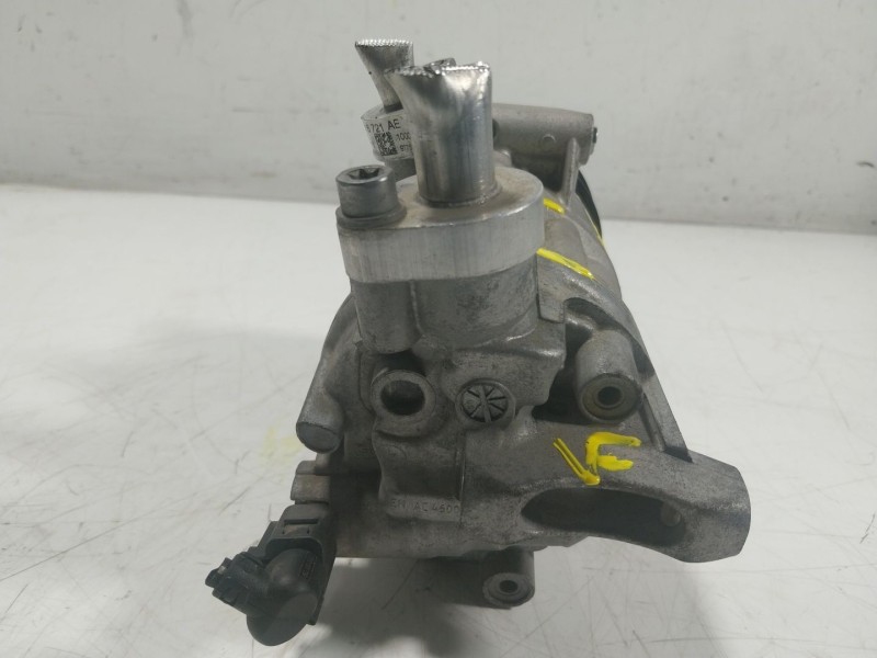 Recambio de compresor aire acondicionado para seat leon (5f1) 1.2 tsi referencia OEM IAM  5Q0816803B 