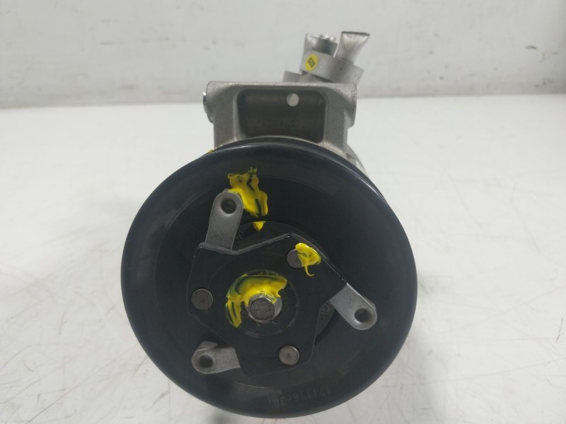 Recambio de compresor aire acondicionado para seat leon (5f1) 1.2 tsi referencia OEM IAM  5Q0816803B 