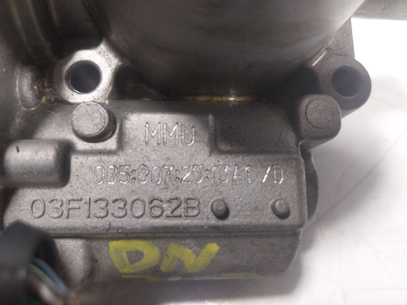 Recambio de caja mariposa para seat leon (5f1) 1.2 tsi referencia OEM IAM  03F133062B 