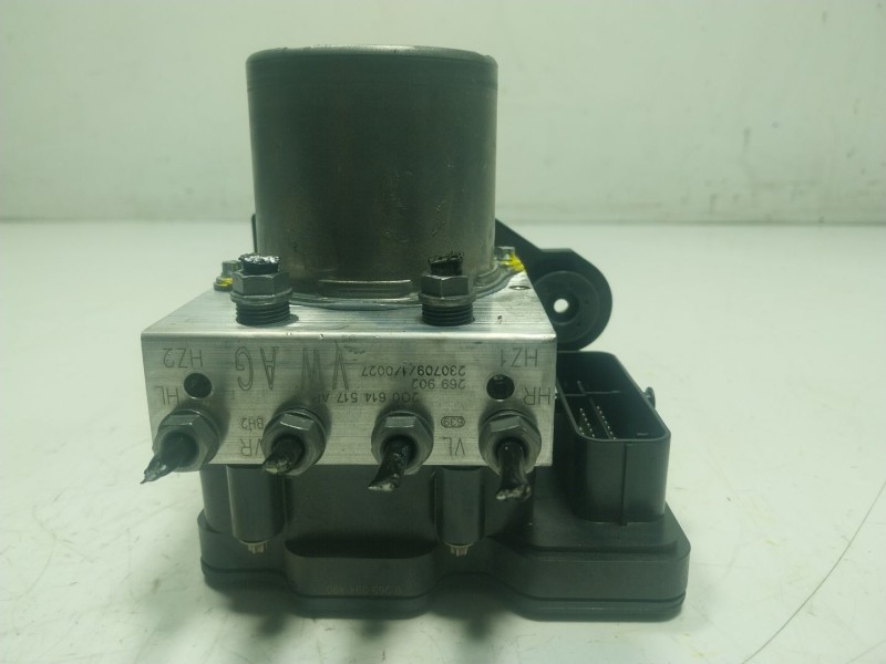 Recambio de abs para volkswagen polo vi (aw1, bz1, ae1) 1.0 tsi referencia OEM IAM  2Q0614517AP 