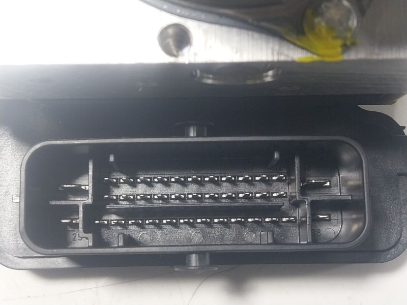 Recambio de abs para volkswagen polo vi (aw1, bz1, ae1) 1.0 tsi referencia OEM IAM  2Q0614517AP 