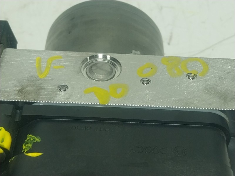 Recambio de abs para volkswagen polo vi (aw1, bz1, ae1) 1.0 tsi referencia OEM IAM  2Q0614517AP 