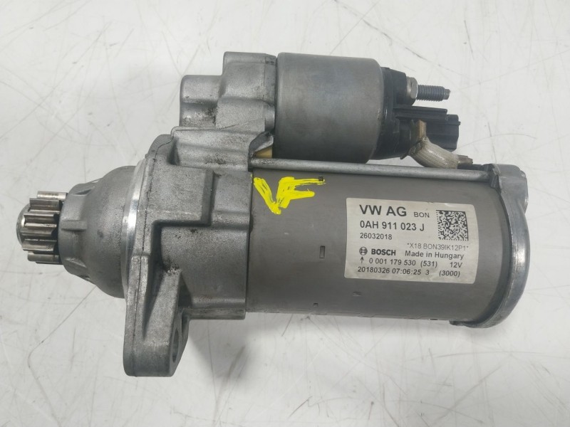 Recambio de motor arranque para seat leon (5f1) 1.2 tsi referencia OEM IAM  26032018 