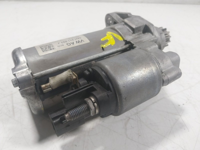 Recambio de motor arranque para seat leon (5f1) 1.2 tsi referencia OEM IAM  26032018 