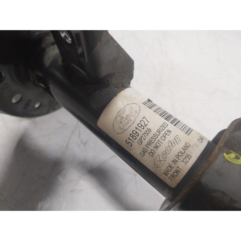 Recambio de amortiguador delantero derecho para ford ka (ru8) 1.2 referencia OEM IAM  51891927 