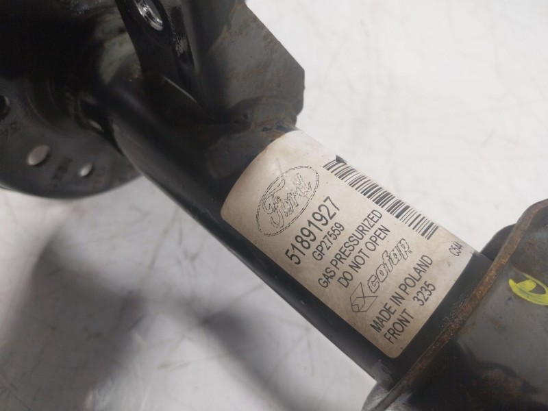 Recambio de amortiguador delantero derecho para ford ka (ru8) 1.2 referencia OEM IAM  51891927 