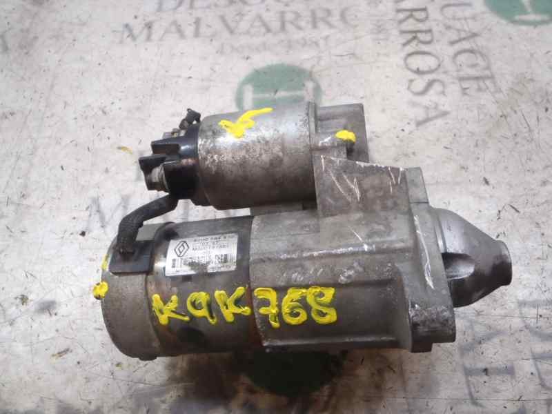 Recambio de motor arranque para renault clio iii business referencia OEM IAM   