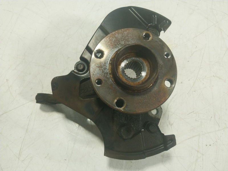 Recambio de mangueta delantera derecha para ford ka (ru8) 1.2 referencia OEM IAM   