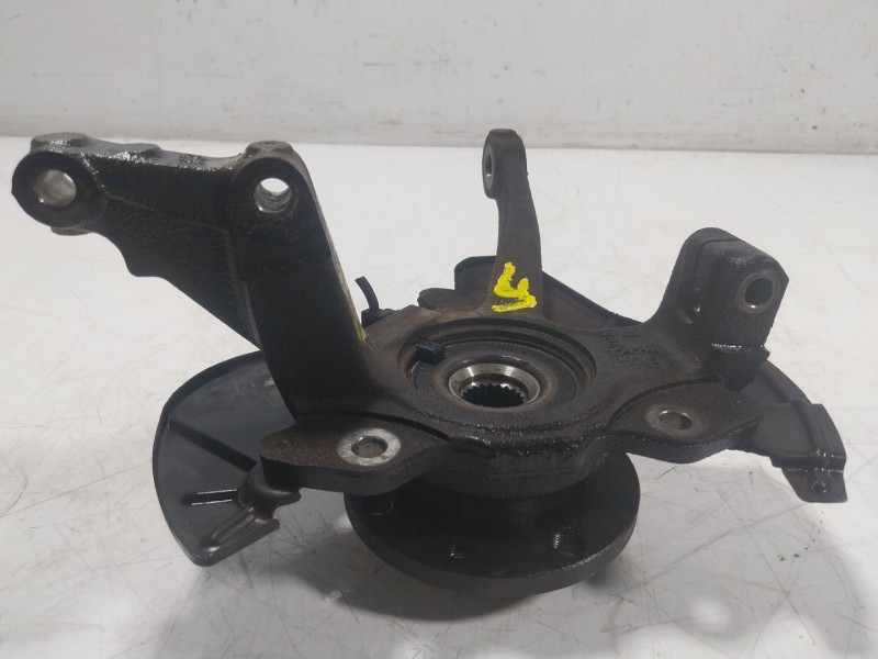 Recambio de mangueta delantera derecha para ford ka (ru8) 1.2 referencia OEM IAM   