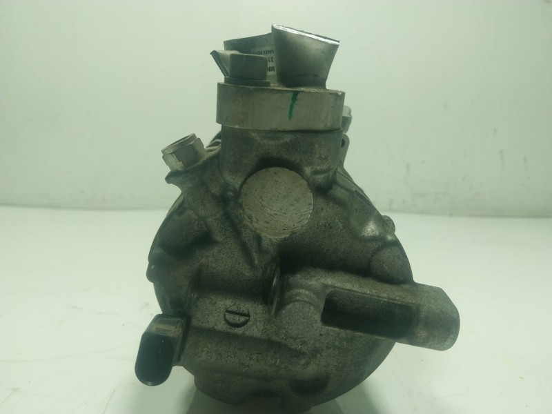 Recambio de compresor aire acondicionado para volkswagen polo vi (aw1, bz1, ae1) 1.6 tdi referencia OEM IAM  5Q0816803D 