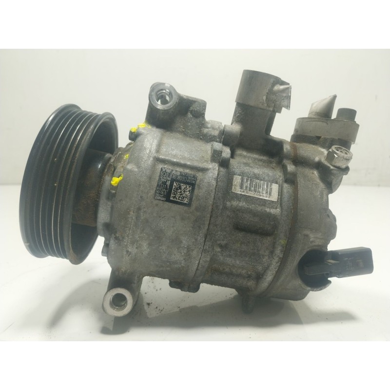 Recambio de compresor aire acondicionado para volkswagen polo vi (aw1, bz1, ae1) 1.6 tdi referencia OEM IAM  5Q0816803D 
