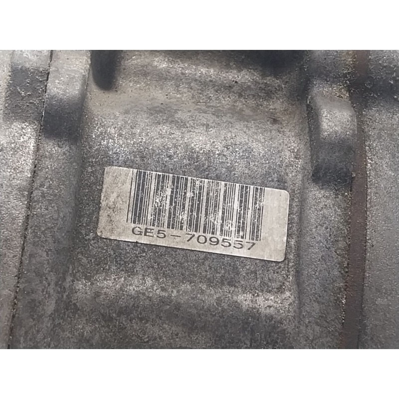 Recambio de compresor aire acondicionado para volkswagen polo vi (aw1, bz1, ae1) 1.6 tdi referencia OEM IAM  5Q0816803D 