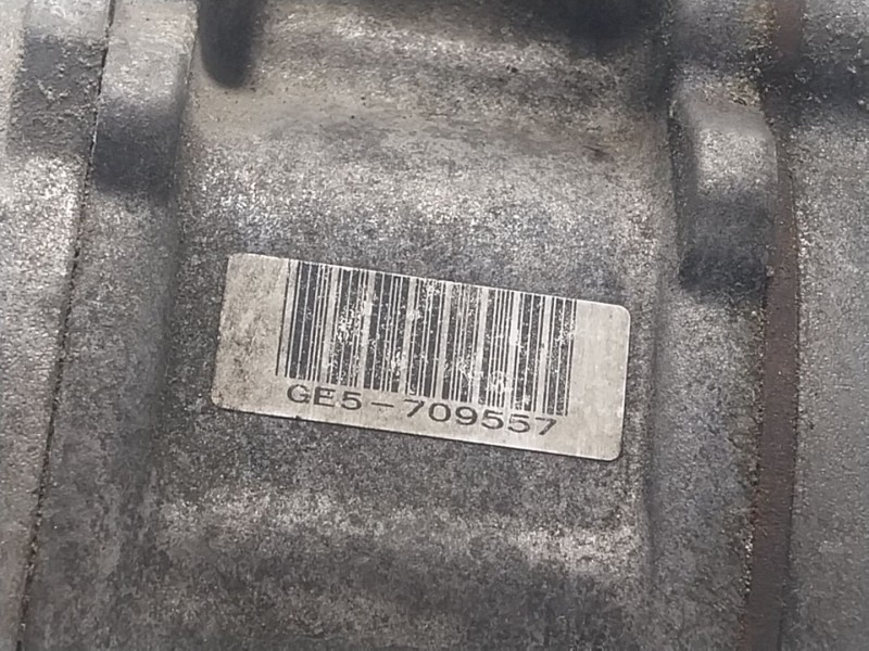 Recambio de compresor aire acondicionado para volkswagen polo vi (aw1, bz1, ae1) 1.6 tdi referencia OEM IAM  5Q0816803D 