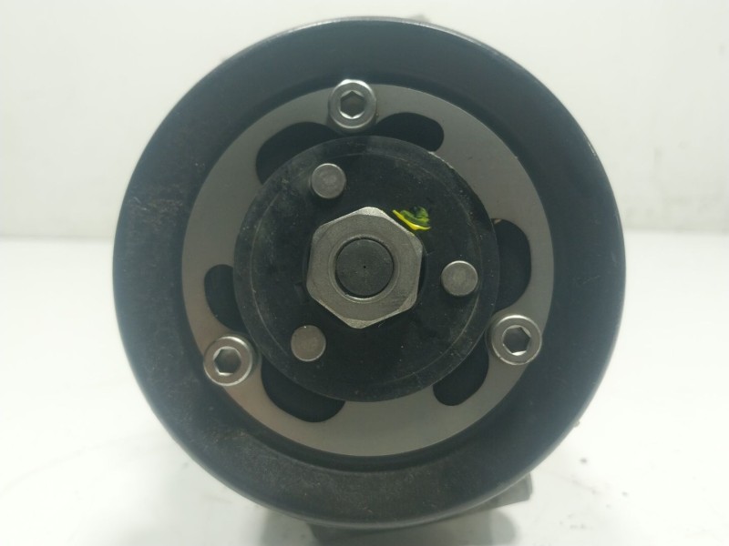 Recambio de compresor aire acondicionado para volkswagen polo vi (aw1, bz1, ae1) 1.6 tdi referencia OEM IAM  5Q0816803D 