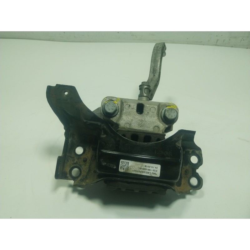 Recambio de soporte motor izquierdo para volkswagen polo vi (aw1, bz1, ae1) 1.6 tdi referencia OEM IAM   