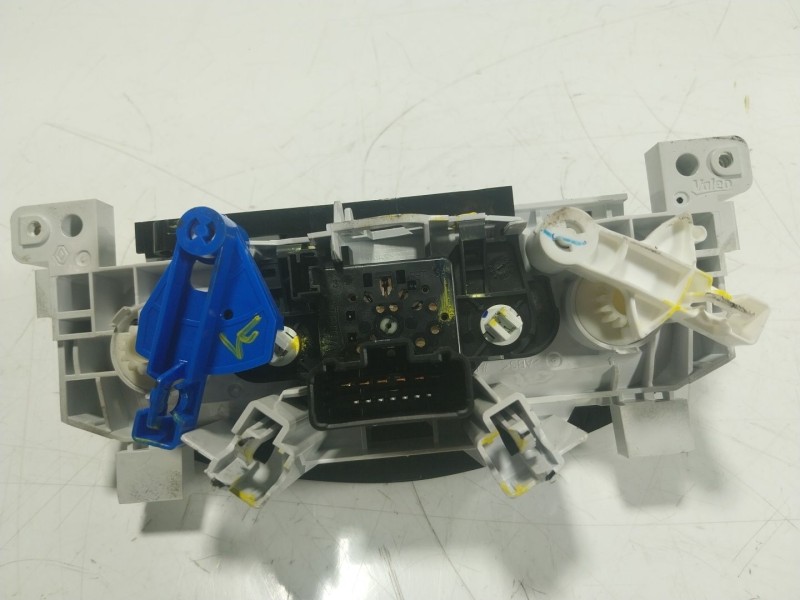 Recambio de mando calefaccion / aire acondicionado para dacia sandero ii tce 90 (b8m1, b8ma) referencia OEM IAM 275102986R  