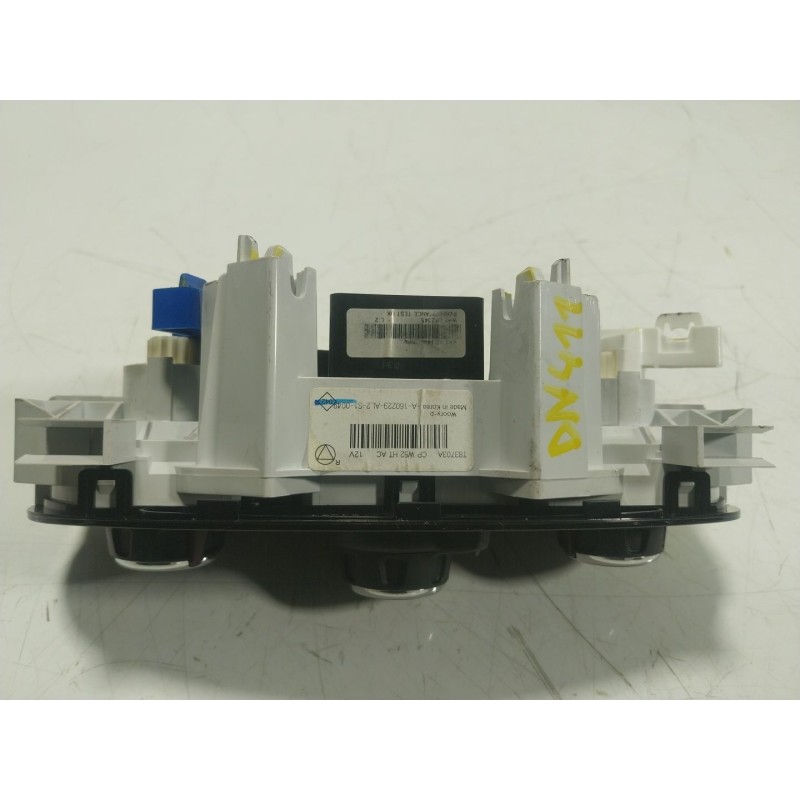 Recambio de mando calefaccion / aire acondicionado para dacia sandero ii tce 90 (b8m1, b8ma) referencia OEM IAM 275102986R  
