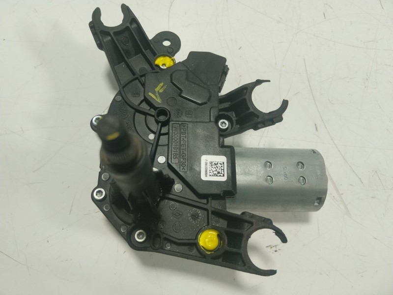 Recambio de motor limpia trasero para dacia sandero ii tce 90 (b8m1, b8ma) referencia OEM IAM 287100787R 287100787R 