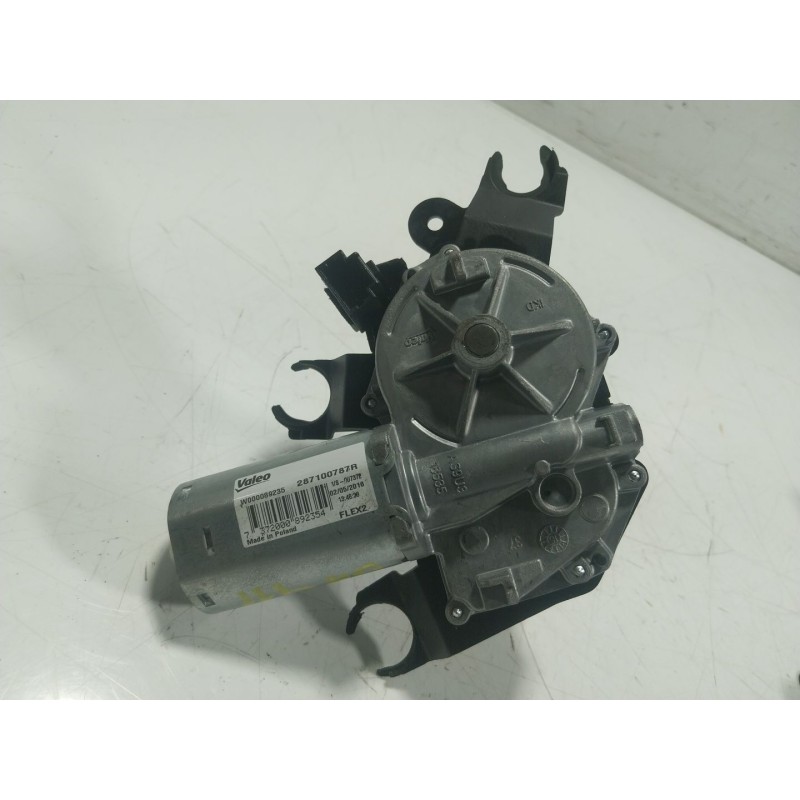 Recambio de motor limpia trasero para dacia sandero ii tce 90 (b8m1, b8ma) referencia OEM IAM 287100787R 287100787R 