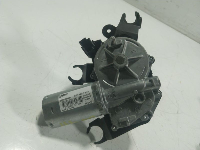 Recambio de motor limpia trasero para dacia sandero ii tce 90 (b8m1, b8ma) referencia OEM IAM 287100787R 287100787R 