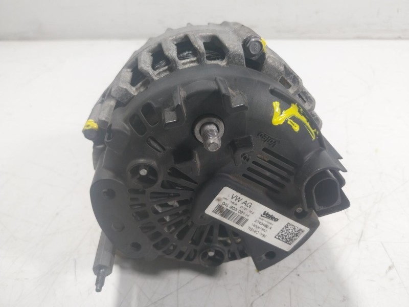 Recambio de alternador para seat leon (5f1) 1.6 tdi referencia OEM IAM 04L903021H 04L903021H 