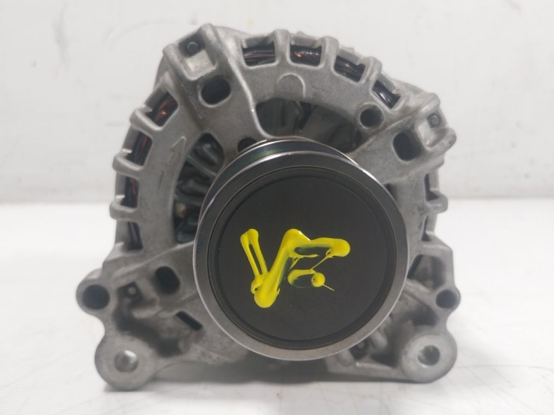 Recambio de alternador para seat leon (5f1) 1.2 tsi referencia OEM IAM  04E903015A 