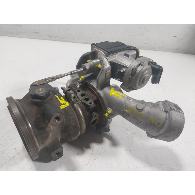 Recambio de turbocompresor para seat leon (5f1) 1.2 tsi referencia OEM IAM  04E145722E 