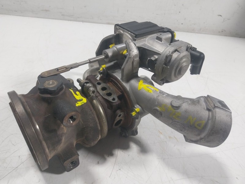 Recambio de turbocompresor para seat leon (5f1) 1.2 tsi referencia OEM IAM  04E145722E 
