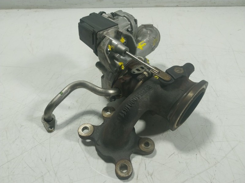 Recambio de turbocompresor para seat leon (5f1) 1.2 tsi referencia OEM IAM  04E145722E 