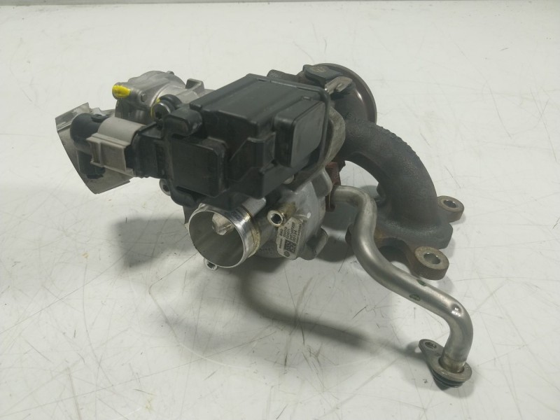 Recambio de turbocompresor para seat leon (5f1) 1.2 tsi referencia OEM IAM  04E145722E 