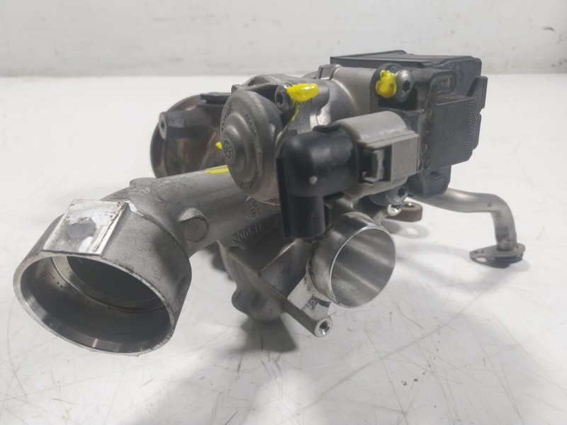 Recambio de turbocompresor para seat leon (5f1) 1.2 tsi referencia OEM IAM  04E145722E 