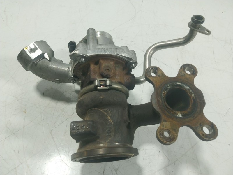Recambio de turbocompresor para seat leon (5f1) 1.2 tsi referencia OEM IAM  04E145722E 