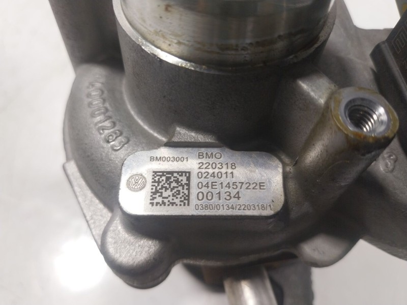Recambio de turbocompresor para seat leon (5f1) 1.2 tsi referencia OEM IAM  04E145722E 