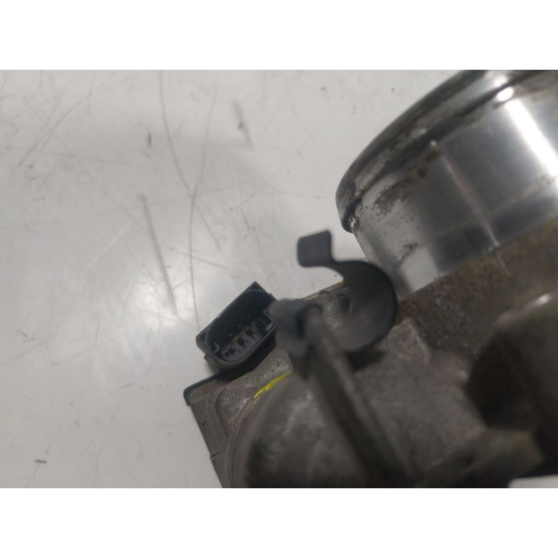 Recambio de caja mariposa para citroën jumper ii furgoneta 2.2 hdi 110 referencia OEM IAM 9675516380 BK2Q9E926AC 