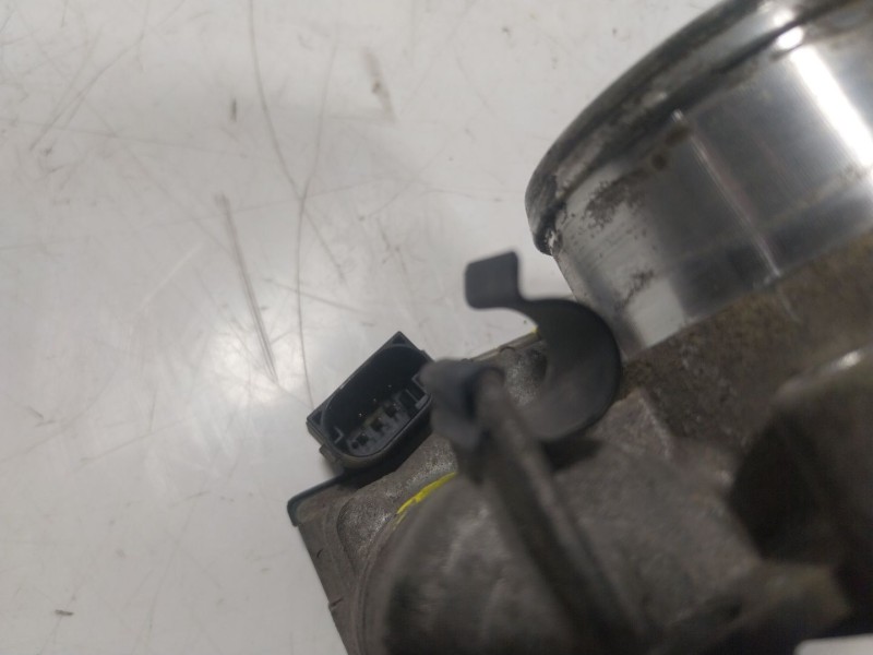 Recambio de caja mariposa para citroën jumper ii furgoneta 2.2 hdi 110 referencia OEM IAM 9675516380 BK2Q9E926AC 